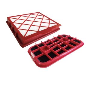   Lux 1 / Lux D820 porszívóval kompatibilis szűrő szett (hepa+szénfilter)