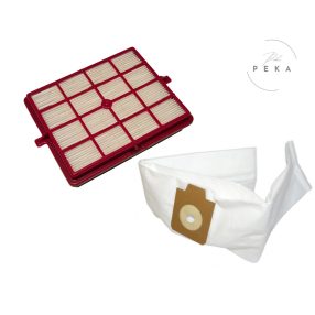   Lux Powerprof (PP9) / DP9000 porszívóval kompatibilis szűrő + porzsák